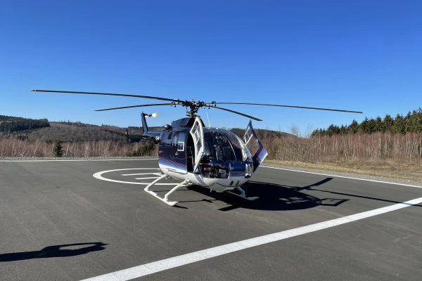 Atemberaubender Hubschrauber-Rundflug Mallorca - 30 mins