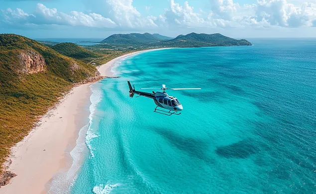 Departure Location & Service