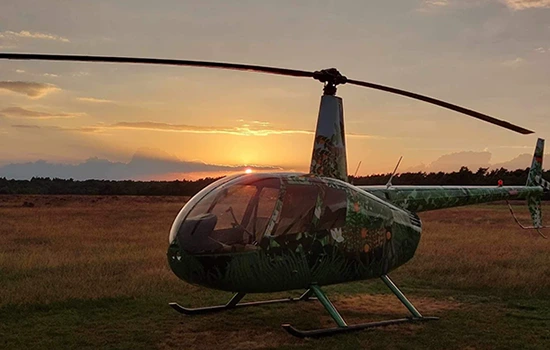 Entdeckungsflug (45–60 Min.)