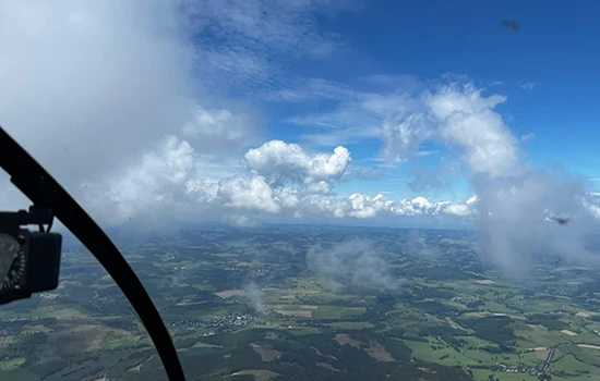 Panoramaflug (20–30 Min.)